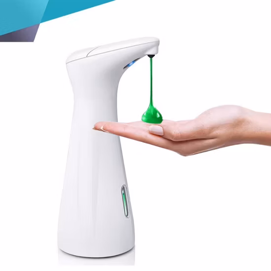 Dispensador de Sabonete Haiteng Sensor 200ml