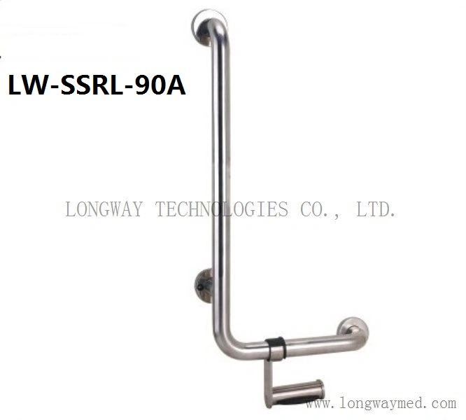 Lw-Ssrl-135 Stainless Steel Grab Rail for Bathroom Safety