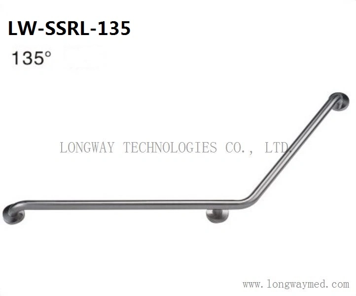 Lw-Ssrl-135 Stainless Steel Grab Rail for Bathroom Safety