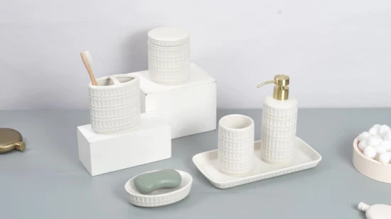 Entrega Rápida Porcelanato Esmaltado Cerâmica Faiança Sanitária Banheiro Acessórios de Banheiro